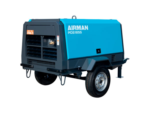 Air Compressor 185 CFM