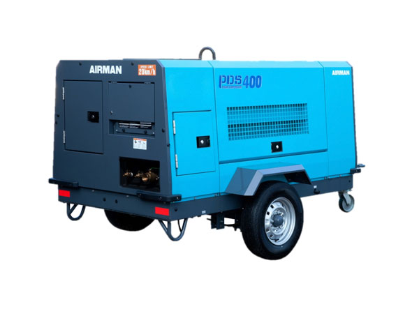 Air Compressor 330-400 CFM