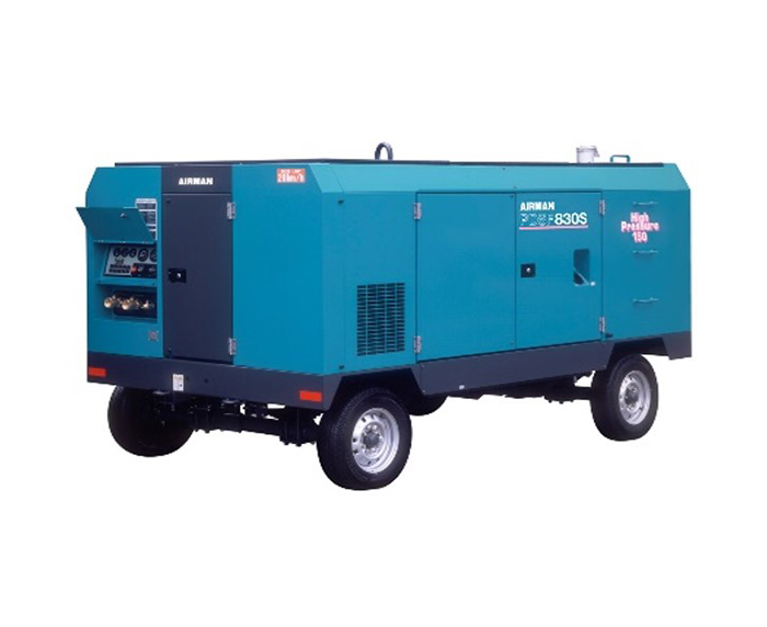 High Pressure Air Compressor 830 CFM 10.3 BAR