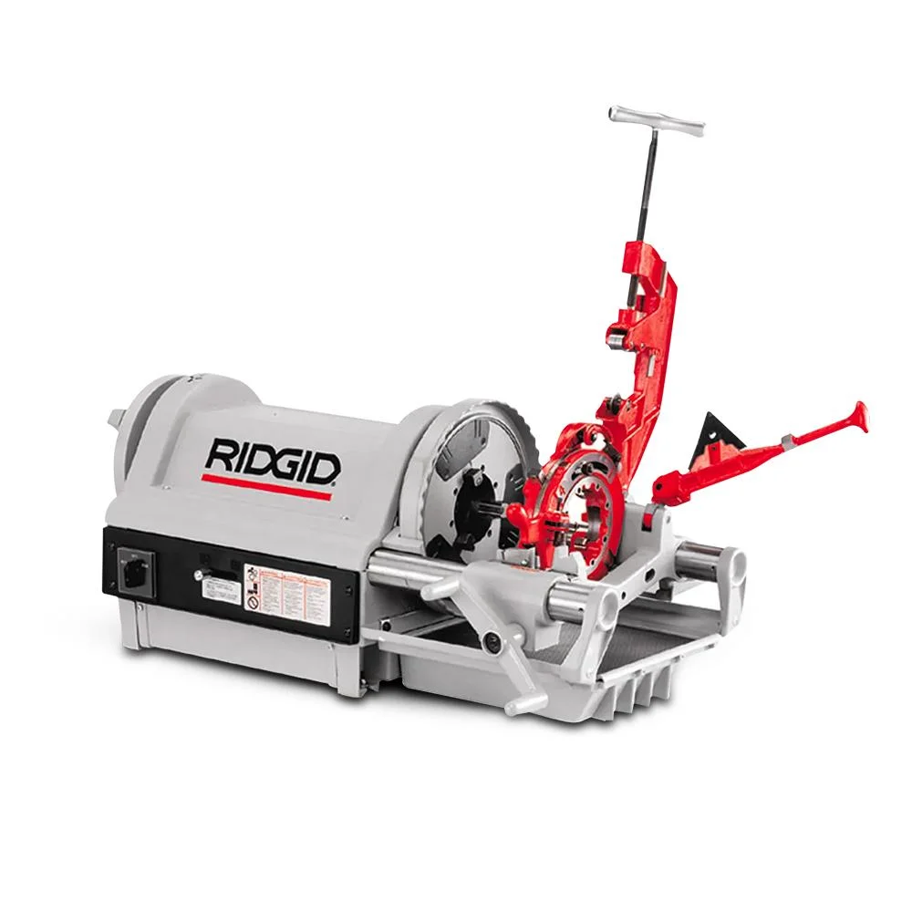 Ridgid Thread Machine Rental Dubai