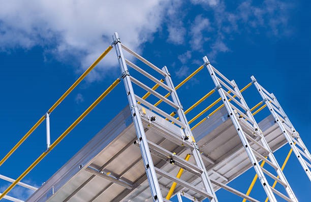 Different Types of Aluminium Scaffolding for Construction Projects