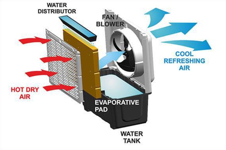 What Is an Air Cooler and How Does It Work?