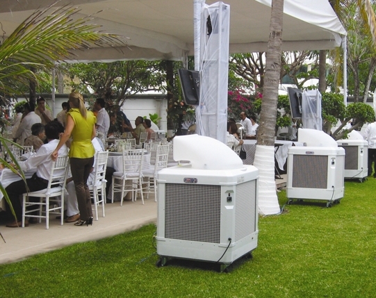 How to Cool Outdoor Areas in Dubai Without AC