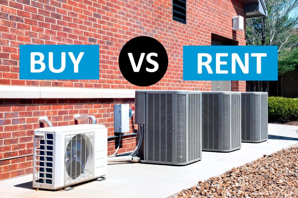 When Should You Rent an Air Cooler Instead of Buying One?