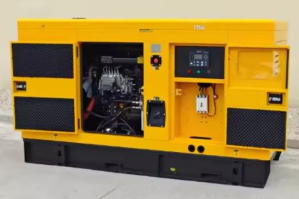 50 kVA Diesel Generator