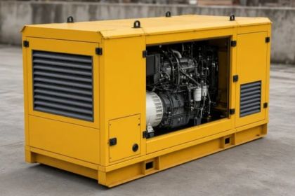50 kVA Diesel Generator