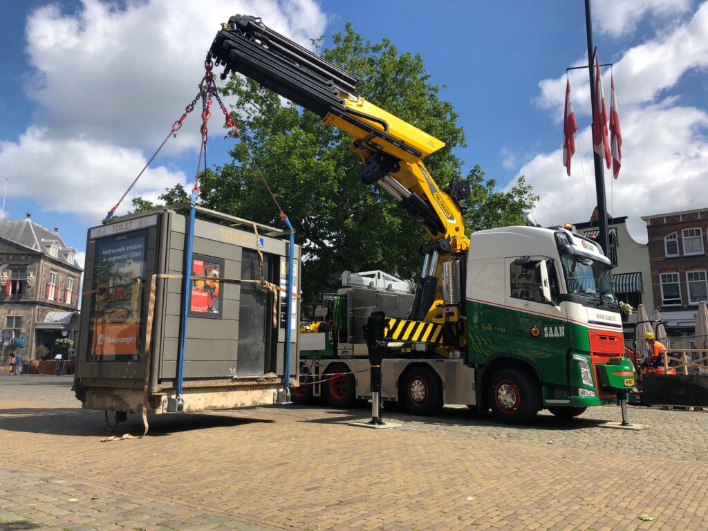Generator Delivery Across Dubai and Jebel Ali