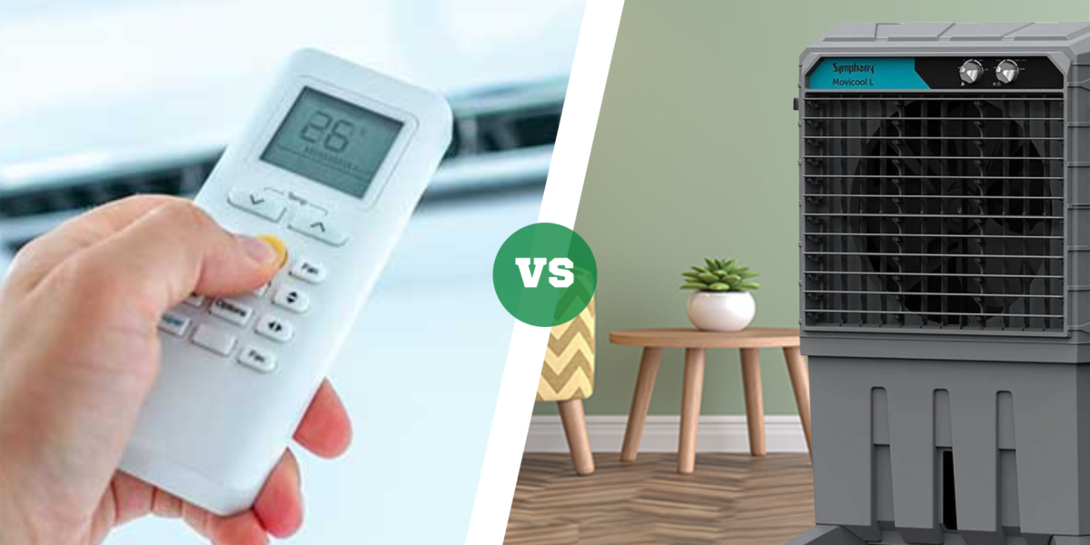 Air Cooler vs Air Conditioner: Which Is Better for Dubai Weather?