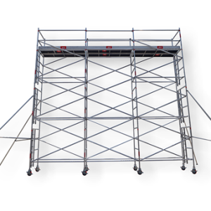 COMBINATION SCAFFOLDING