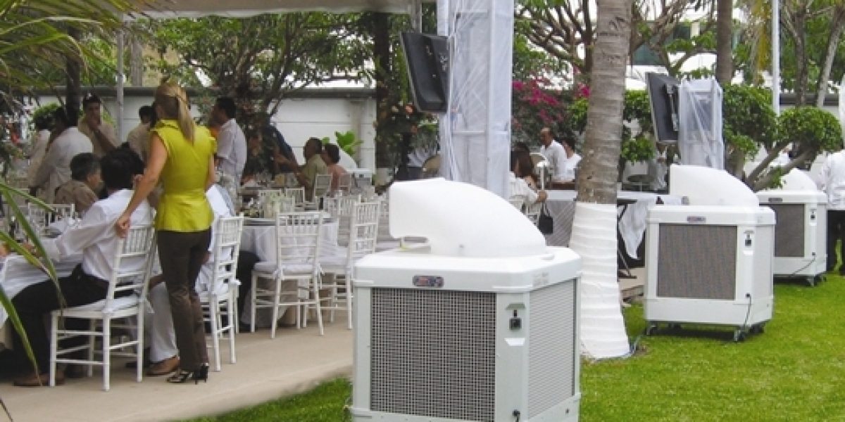 How to Cool Outdoor Areas in Dubai Without AC