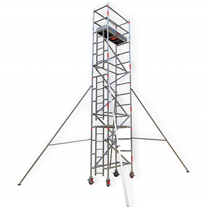 SINGLE WIDTH SCAFFOLDING