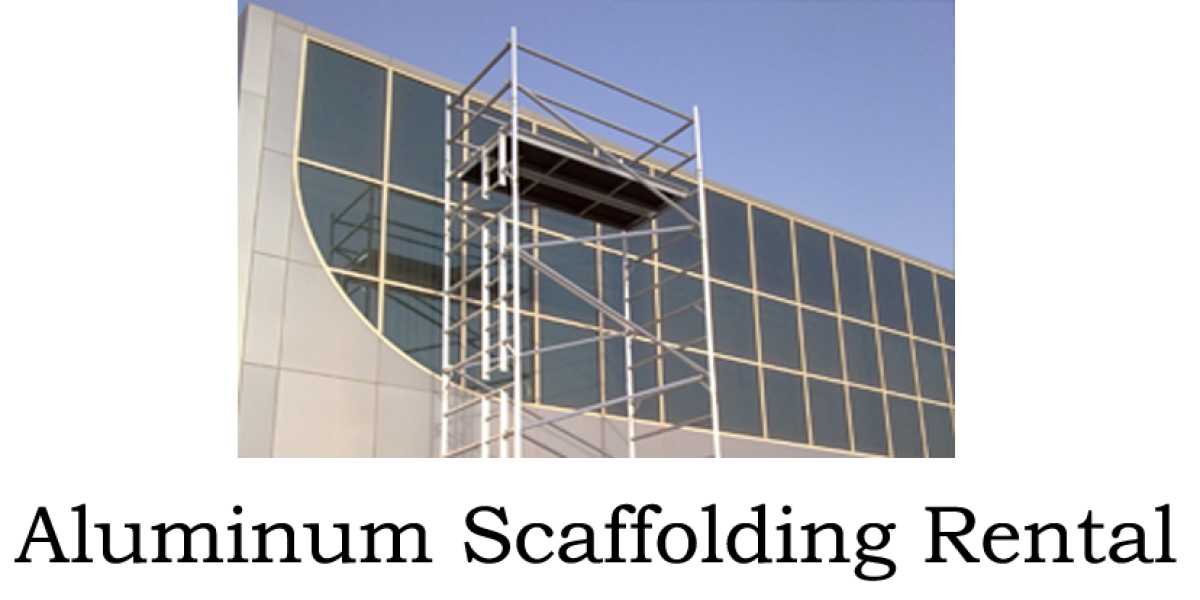 Top 10 Aluminium Scaffolding Rental Providers in Dubai for Safe & Affordable Access