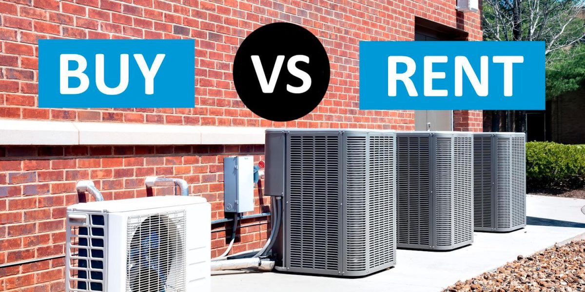 When Should You Rent an Air Cooler Instead of Buying One?